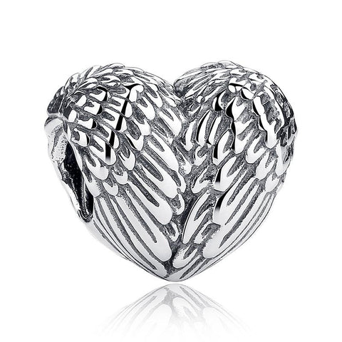 Sterling Silver Heart Charm