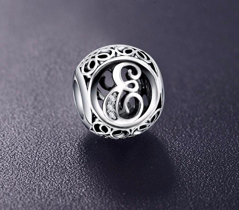 Letter Bead Charms