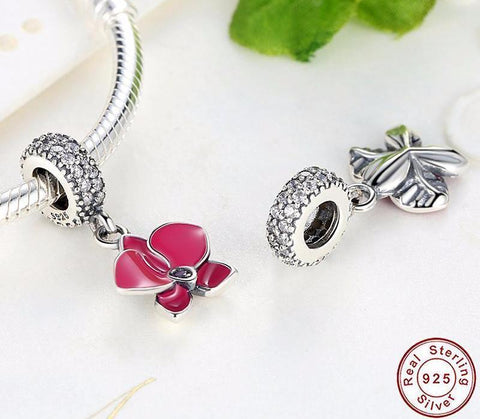 Sterling Silver Charm