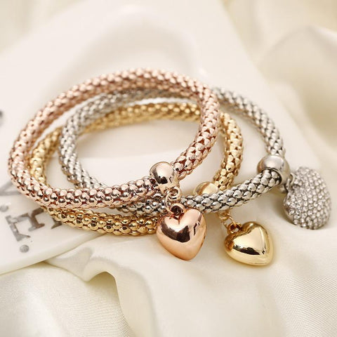 Love Charm Bracelets