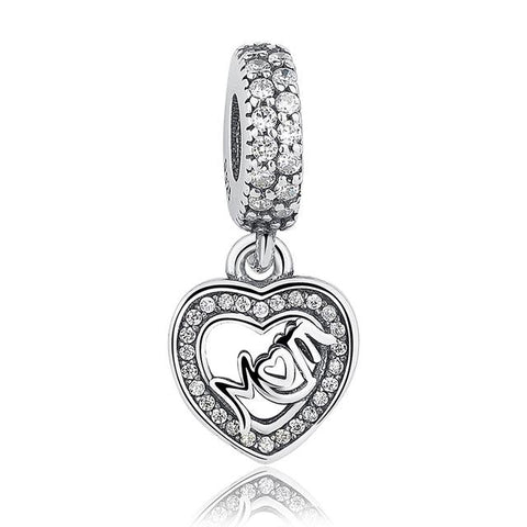 Sterling Silver Charm