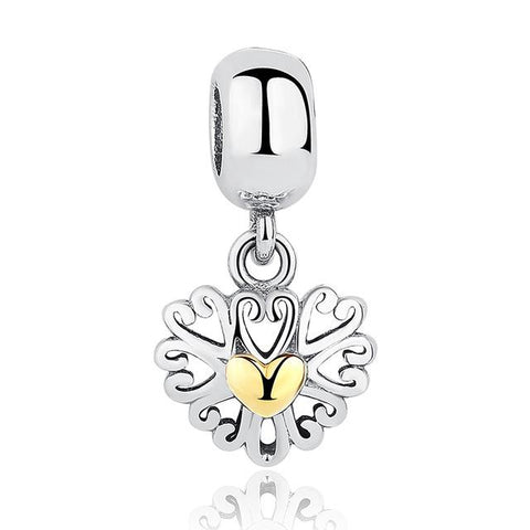 Sterling Silver Charm