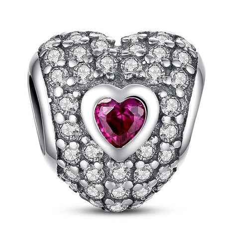 Dazzling Charm Beads