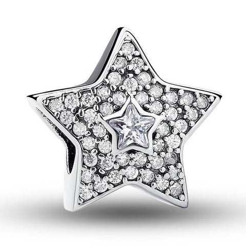 Dazzling Charm Beads
