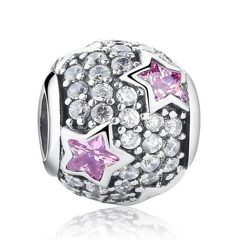 Dazzling Charm Beads