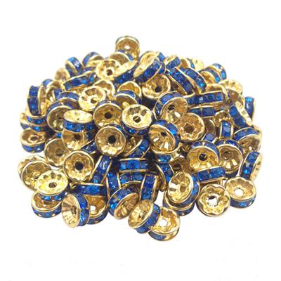 Wheel Charm Loose Spacer