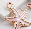 Ocean Charm Beads