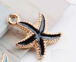 Ocean Charm Beads
